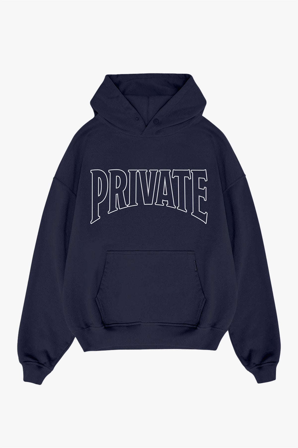 Private Core Logo Hoodie