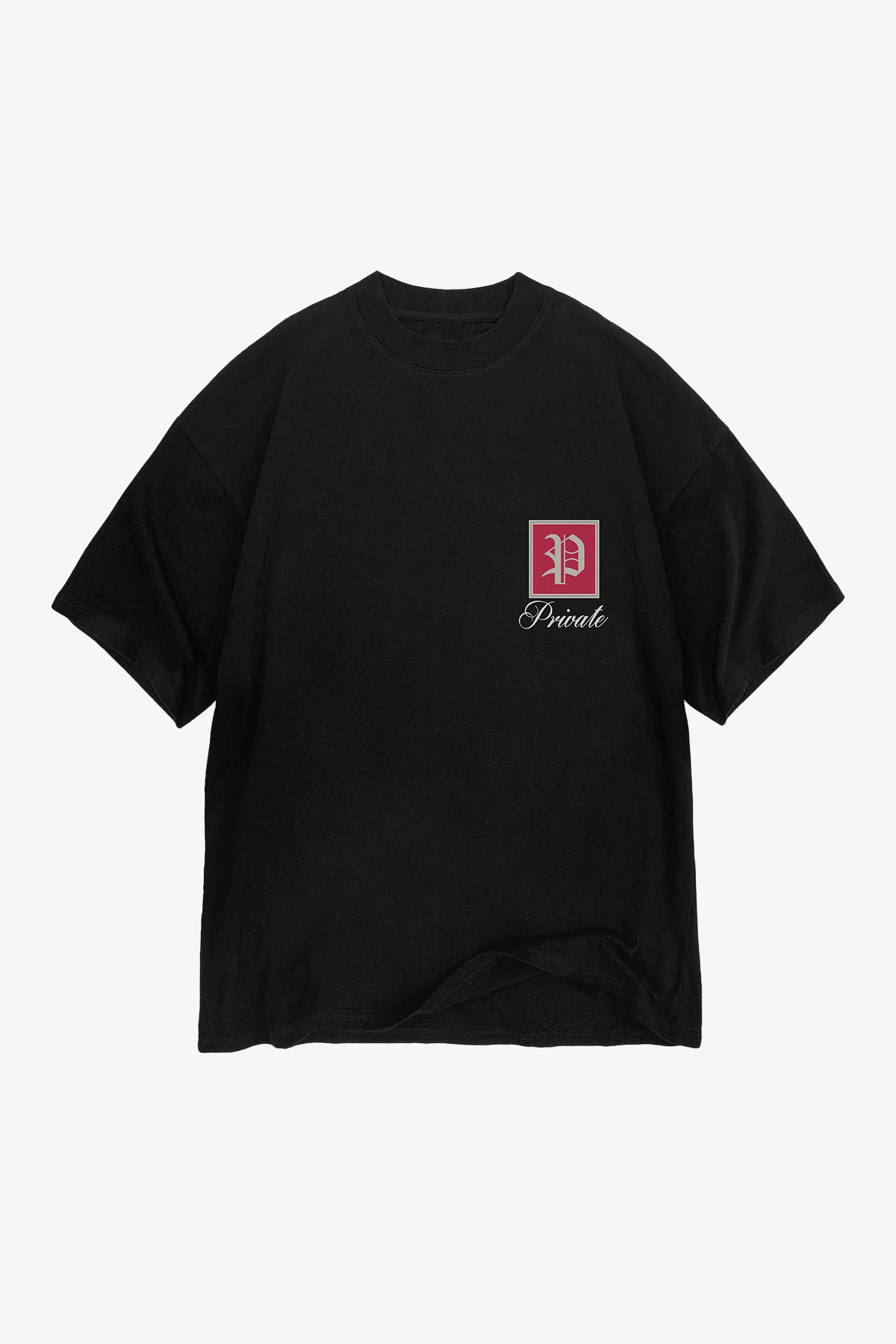Monaco Emblem Tee T-Shirt