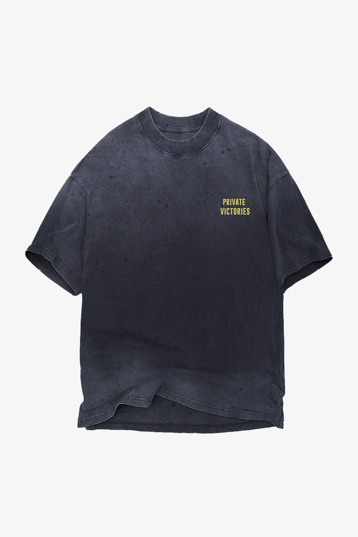 Vintage Logo Painted T-Shirt