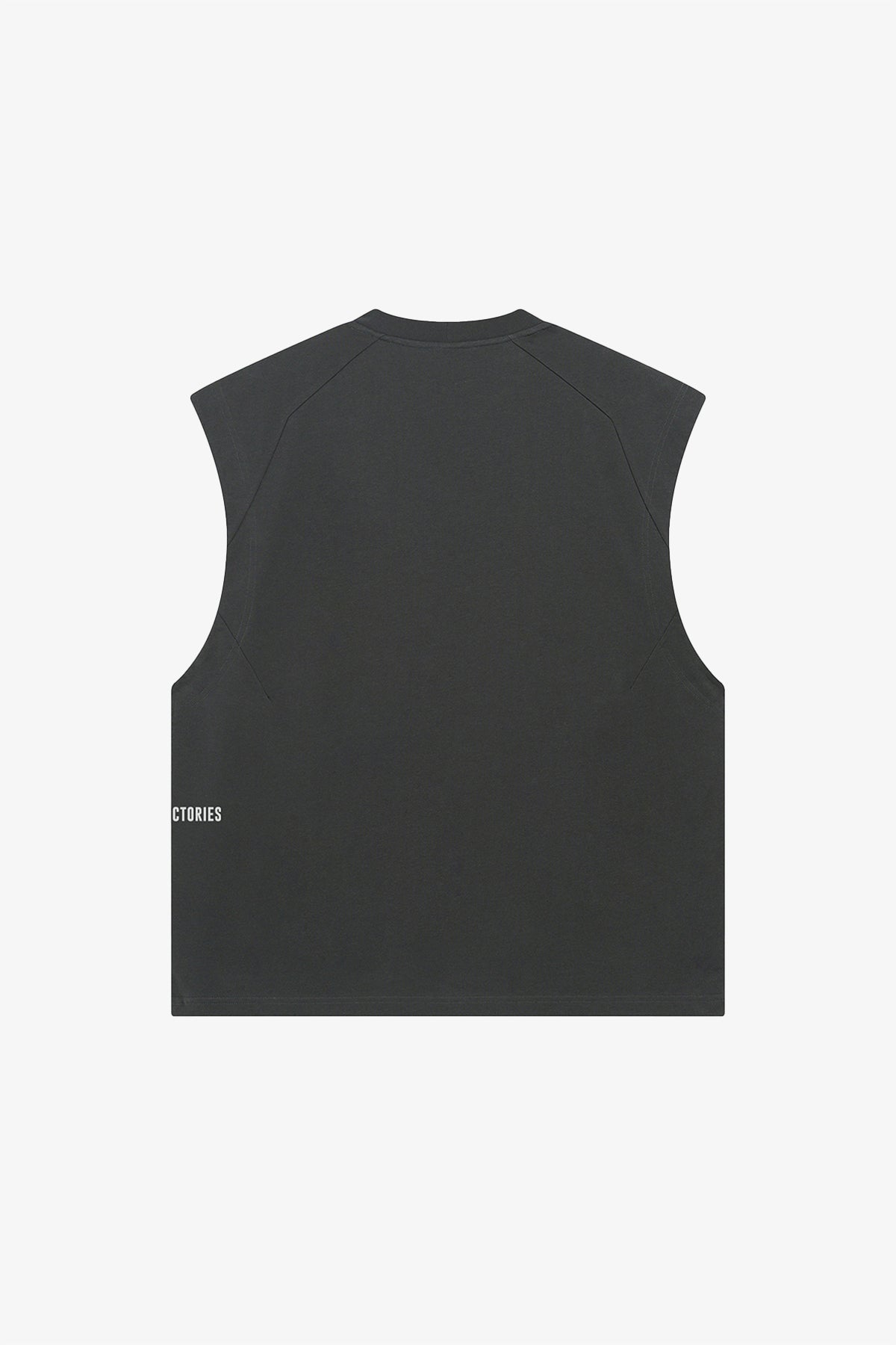 1707 Oversized Tank