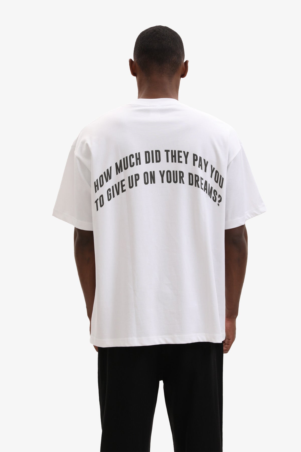 How Much T-Shirt
