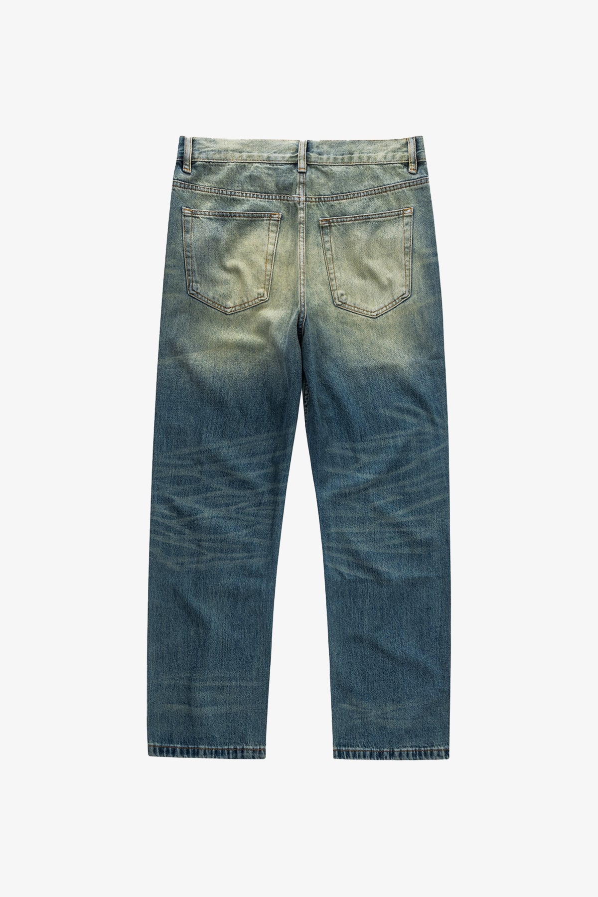 Dust Blue Denim