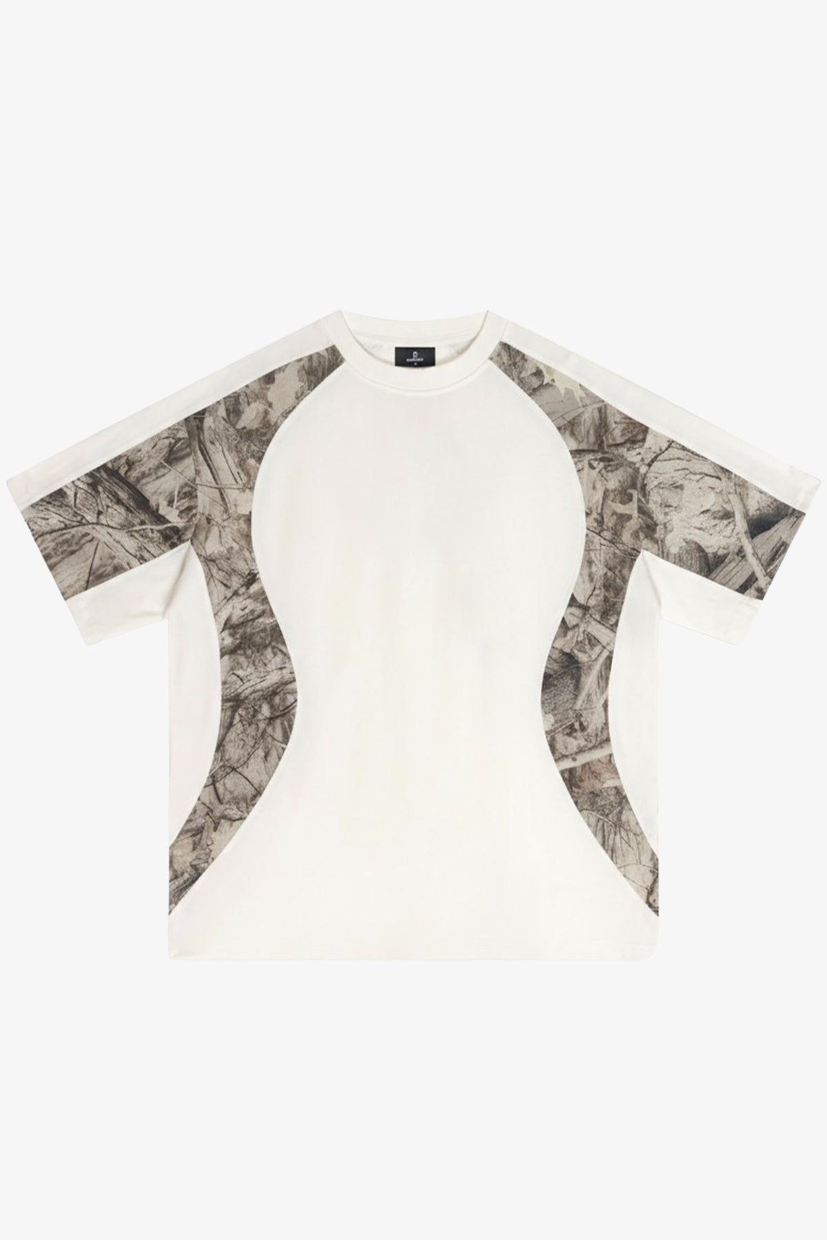 Frost Camo Panel T-Shirt