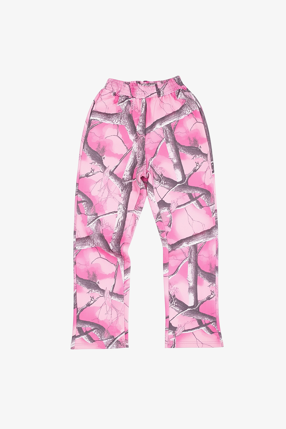 Pink Camo Sweatpant