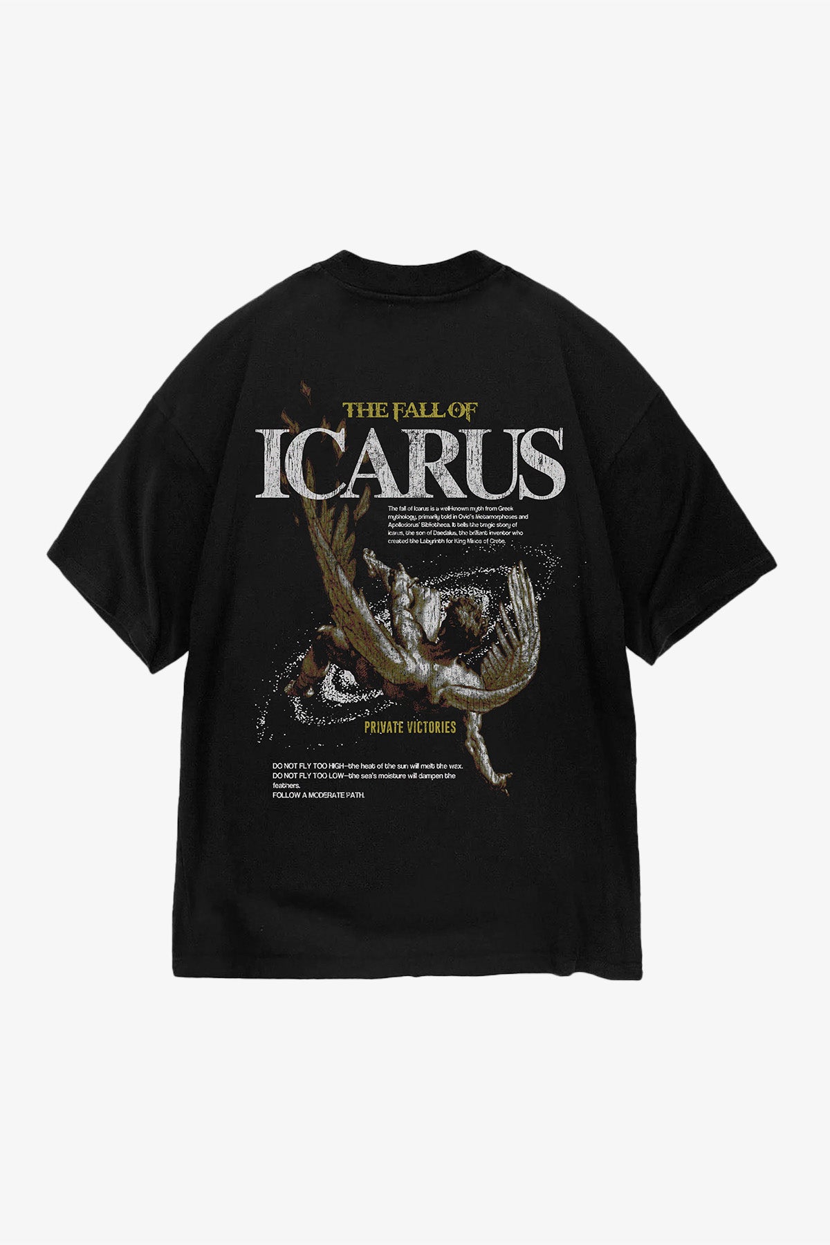 Fall of Olympus T-Shirt