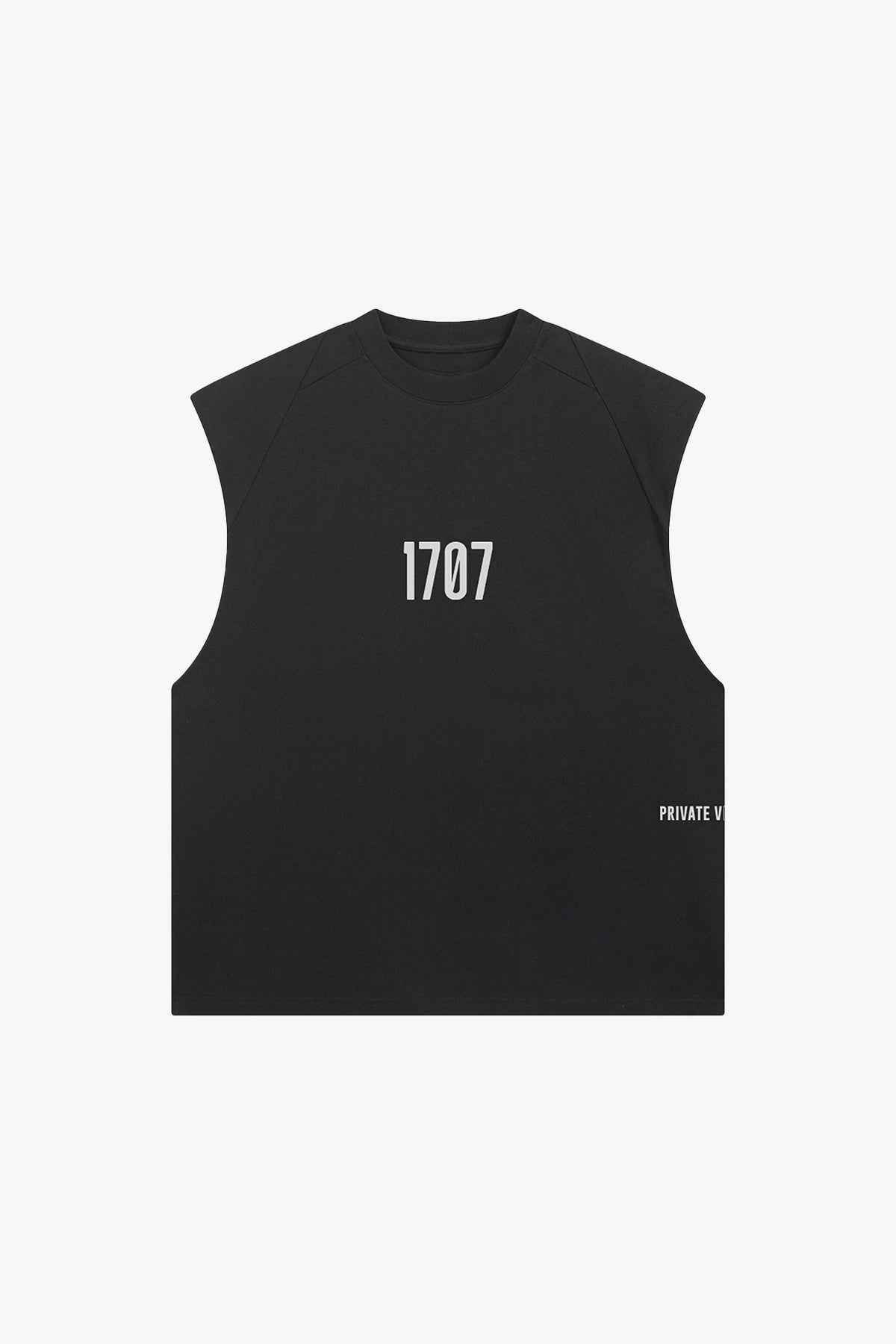 1707 Oversized Tank