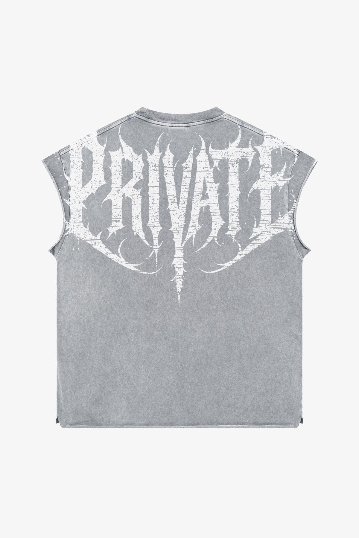 Private Muscle Tee
