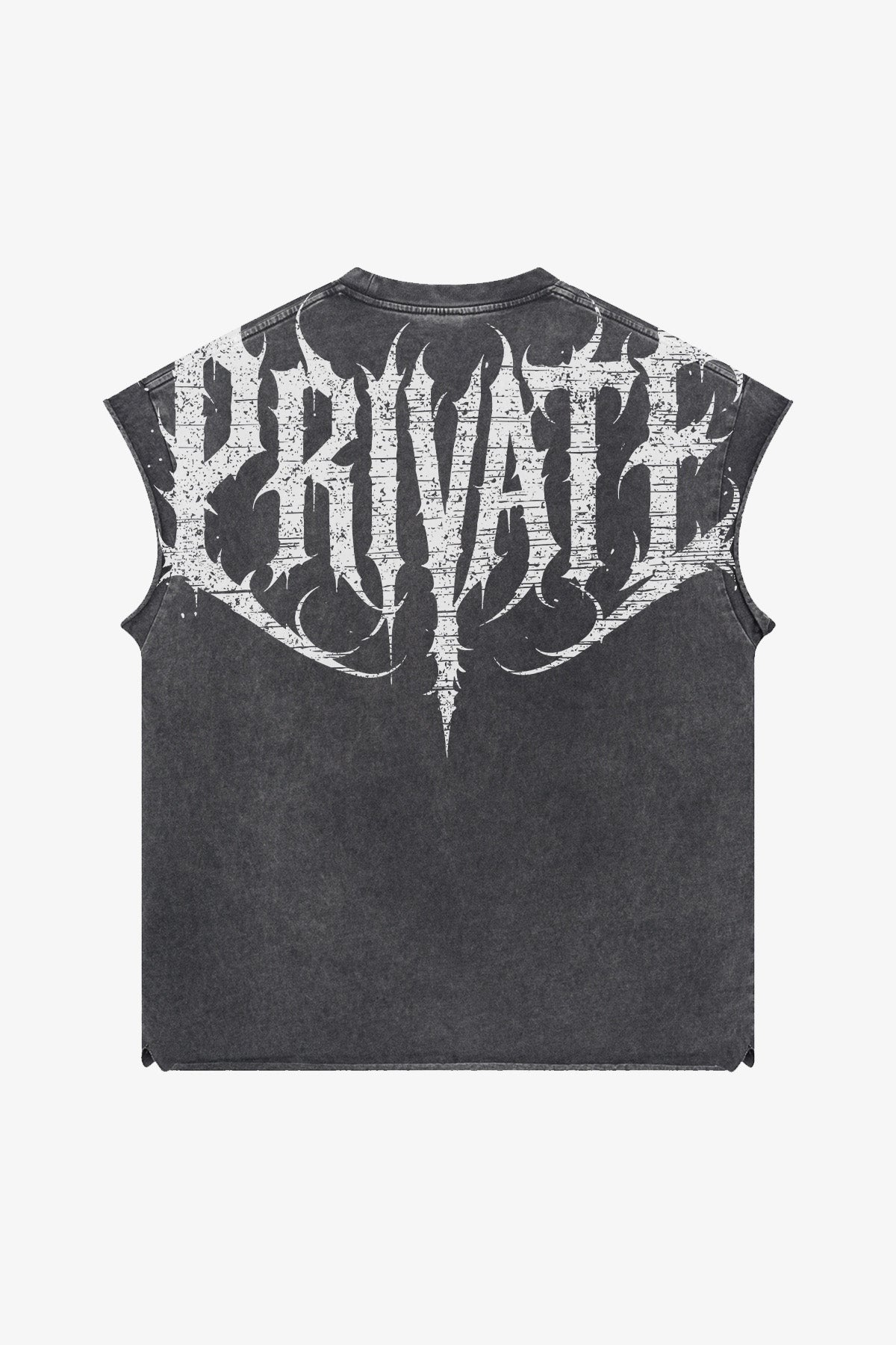 Private Muscle Tee