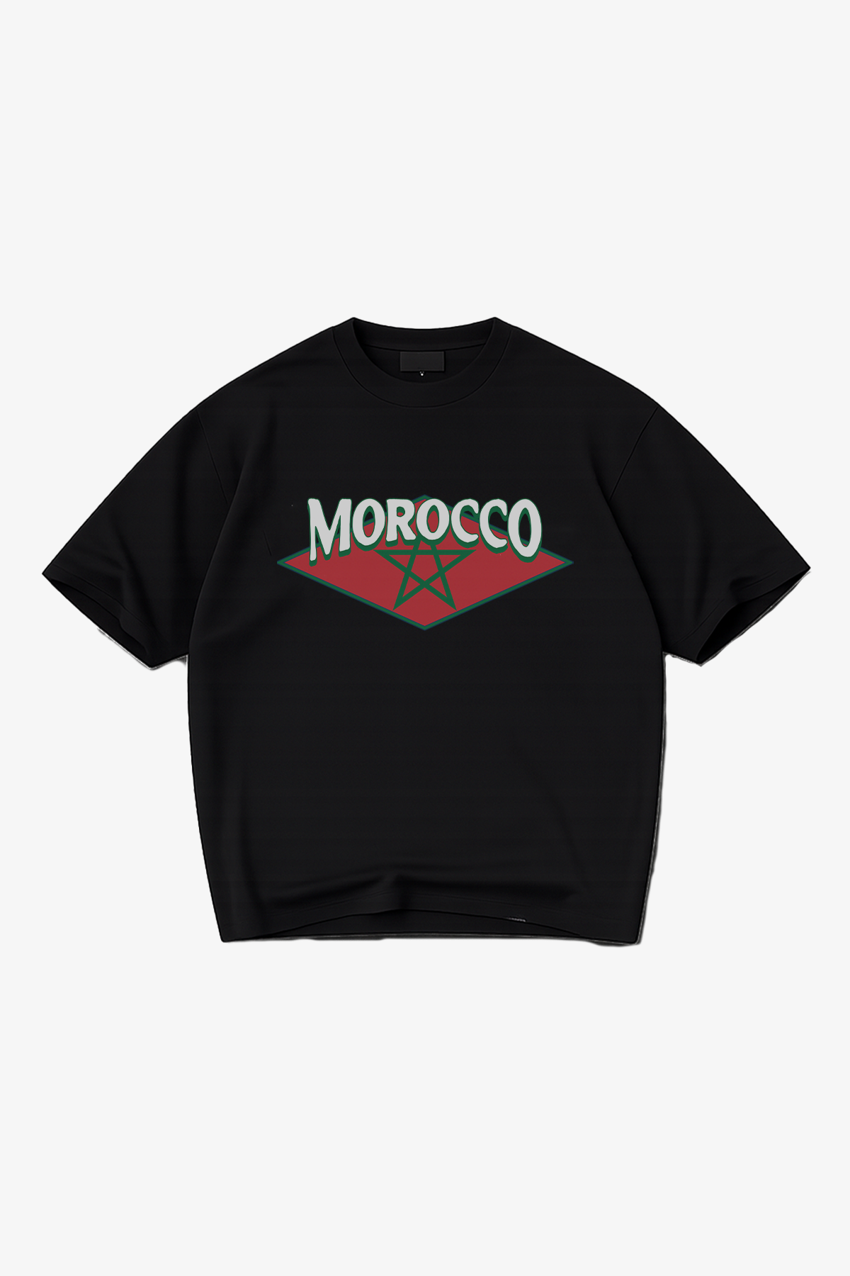 Morocco World Cup T-Shirt