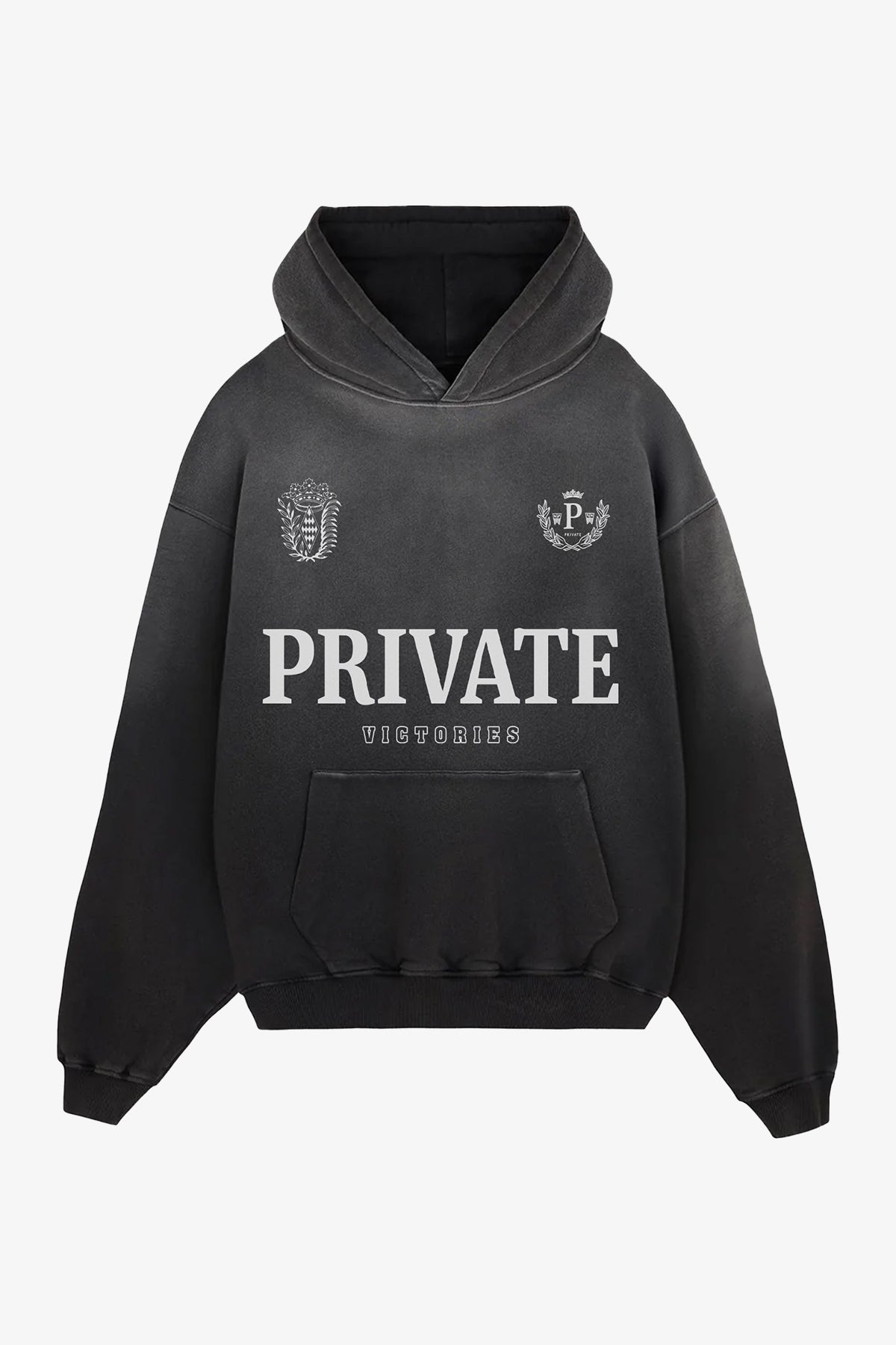 Private Crest Hoodie