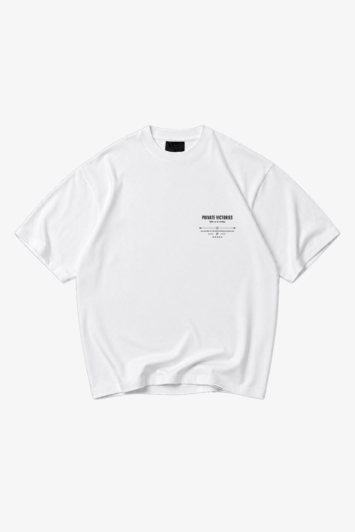 Hotel di Private Monaco T-Shirt