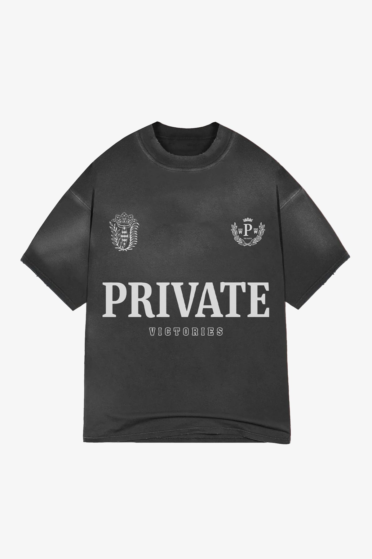 Private Crest T-Shirt