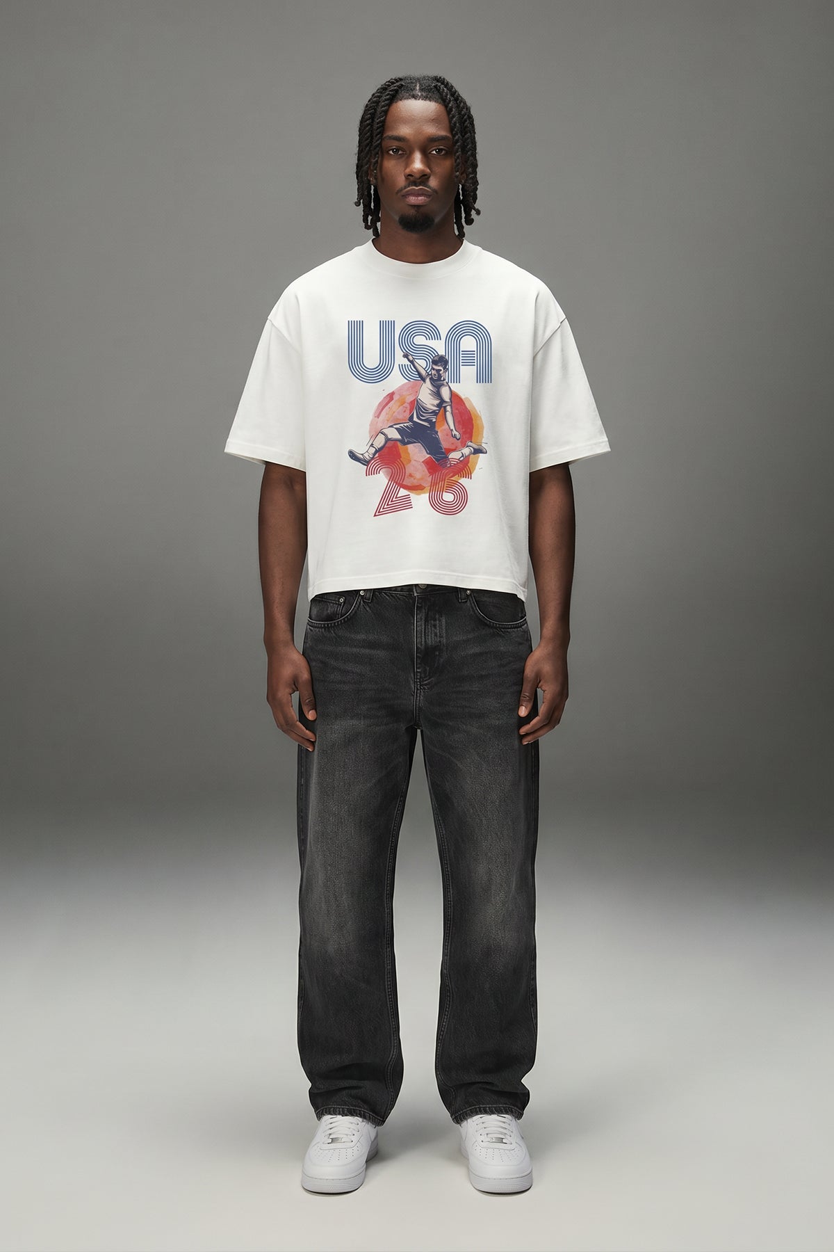 USA 26' T-Shirt