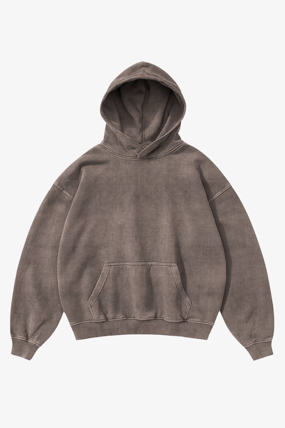 Initial Heavyweight Hoodie