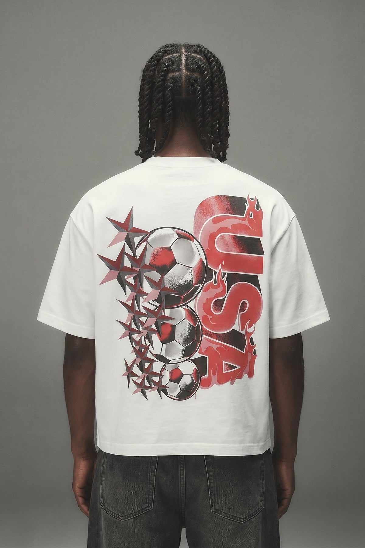 USA Futbol Heritage T-Shirt