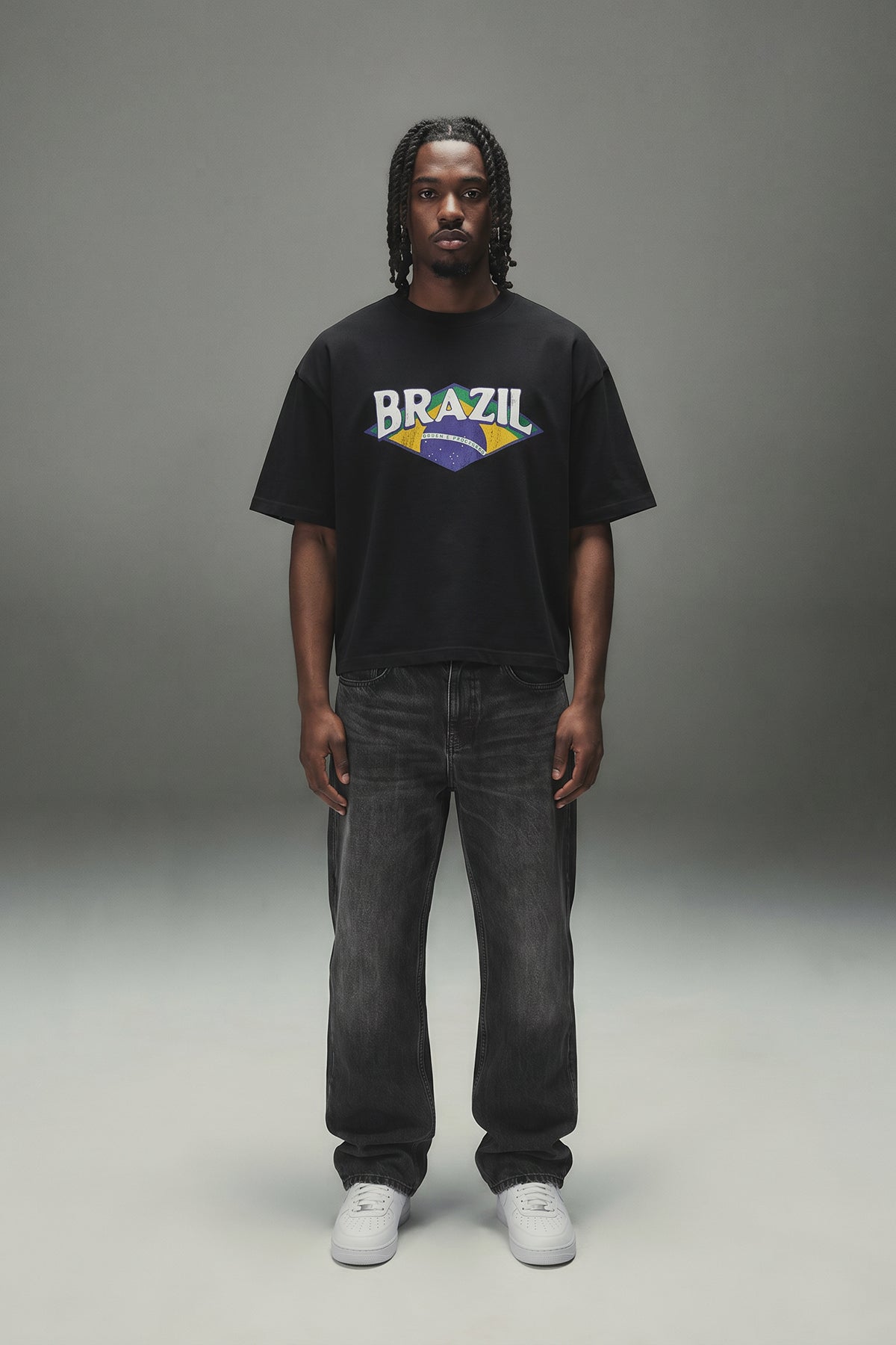 Brazil World Cup T-Shirt