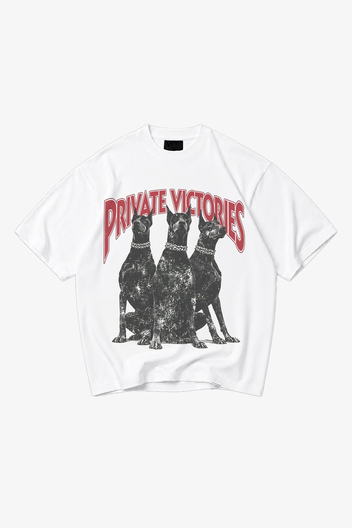 Triple Doberman T-Shirt