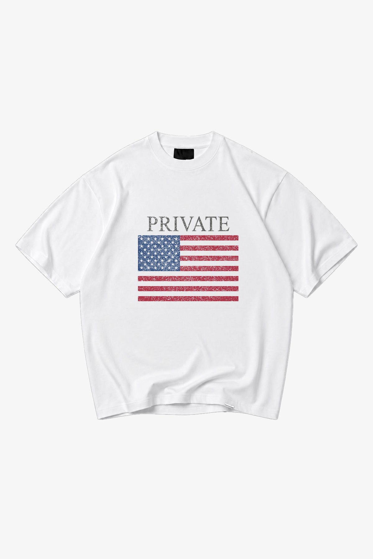 Private Flag T-Shirt