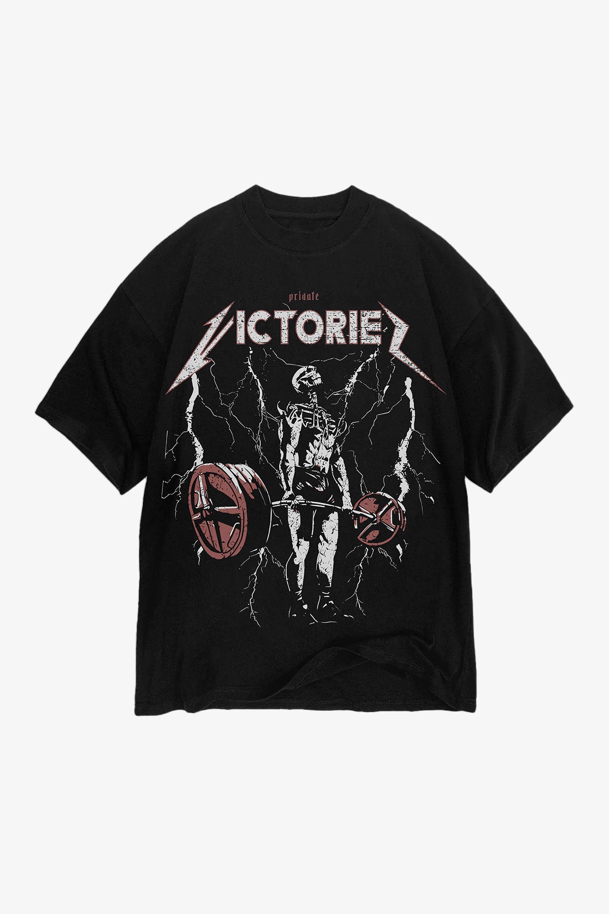 Iron Will T-Shirt