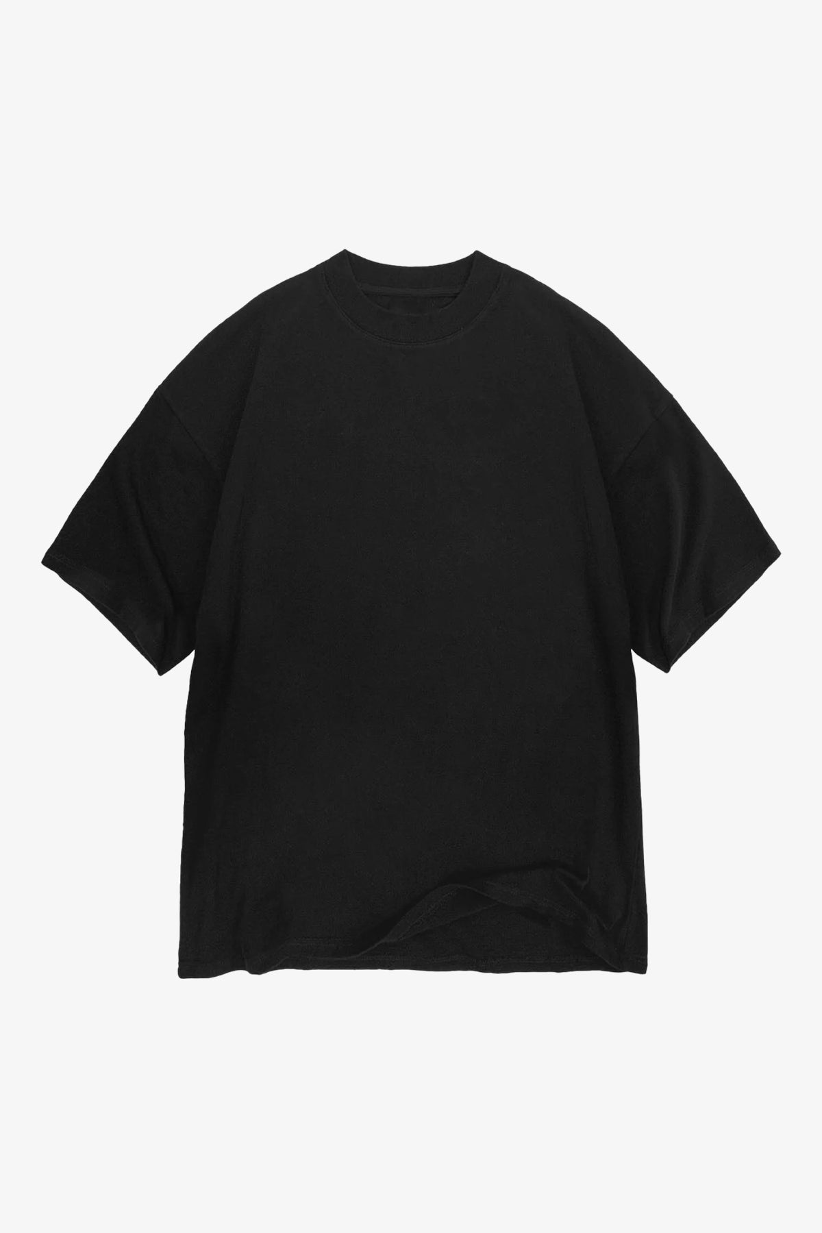 Initial Oversized T-Shirt