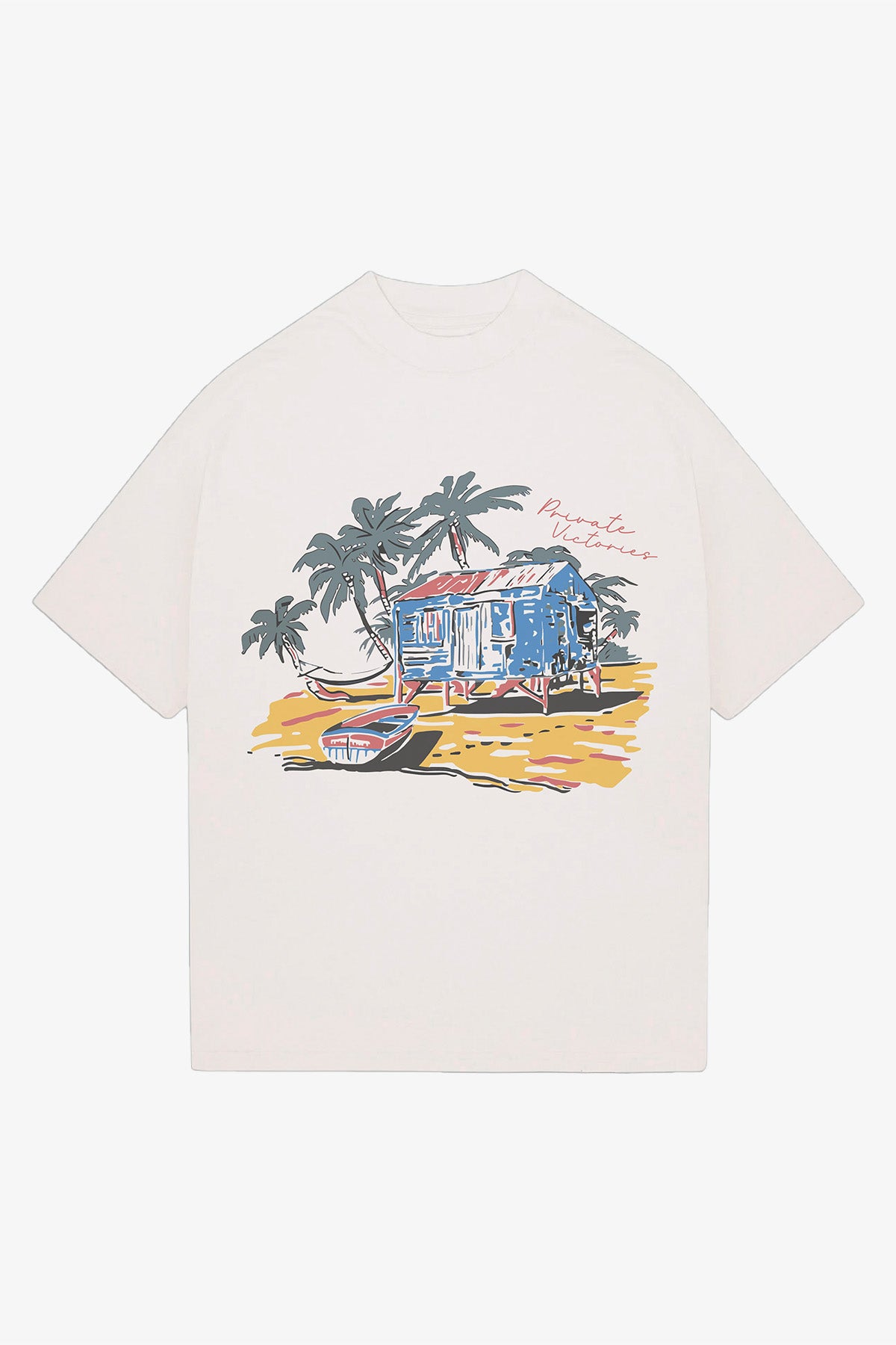 Tropic Solitude T-Shirt