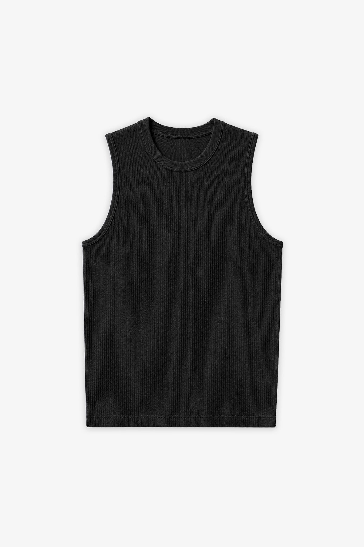 Initial Ribbed Tank