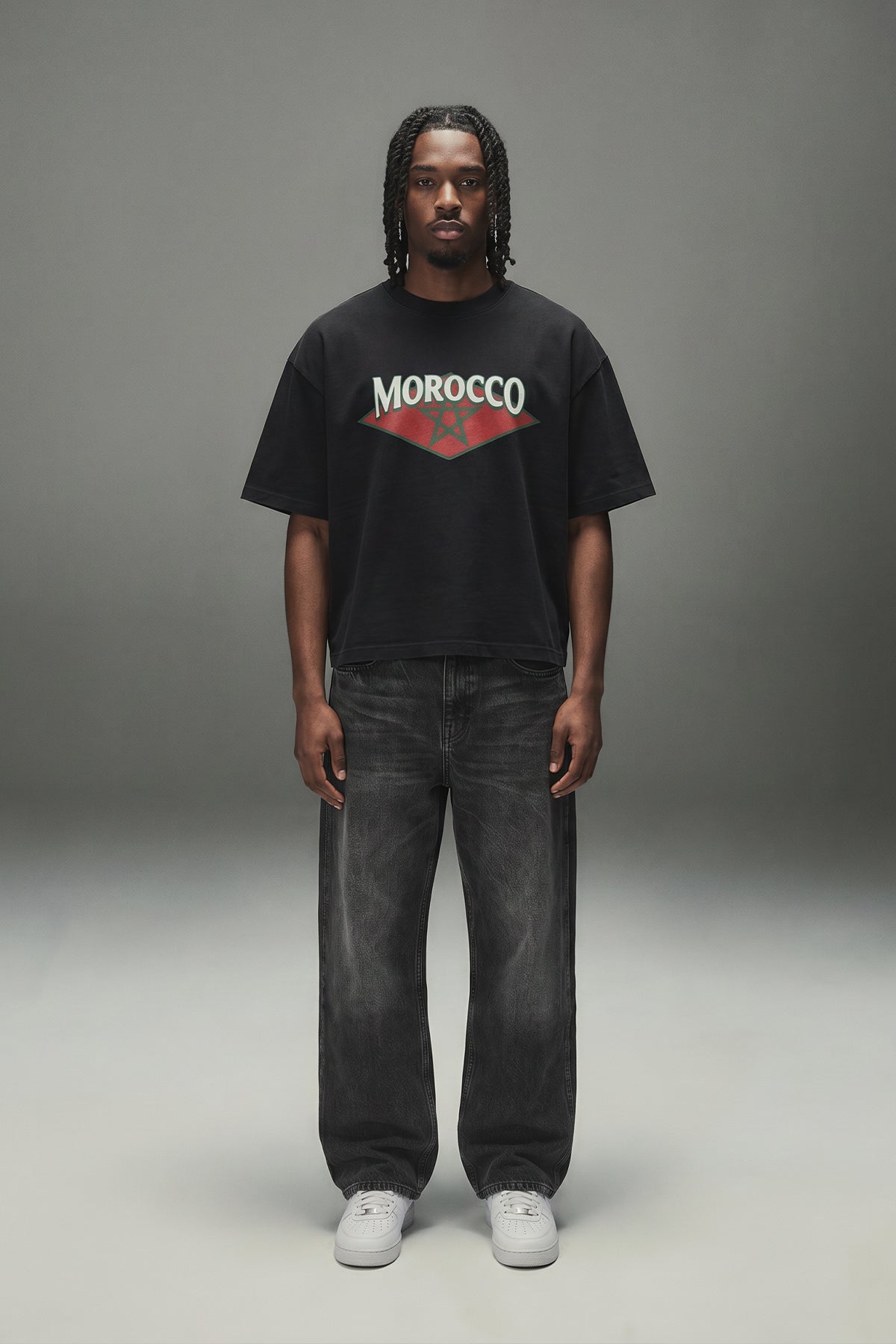 Morocco World Cup T-Shirt
