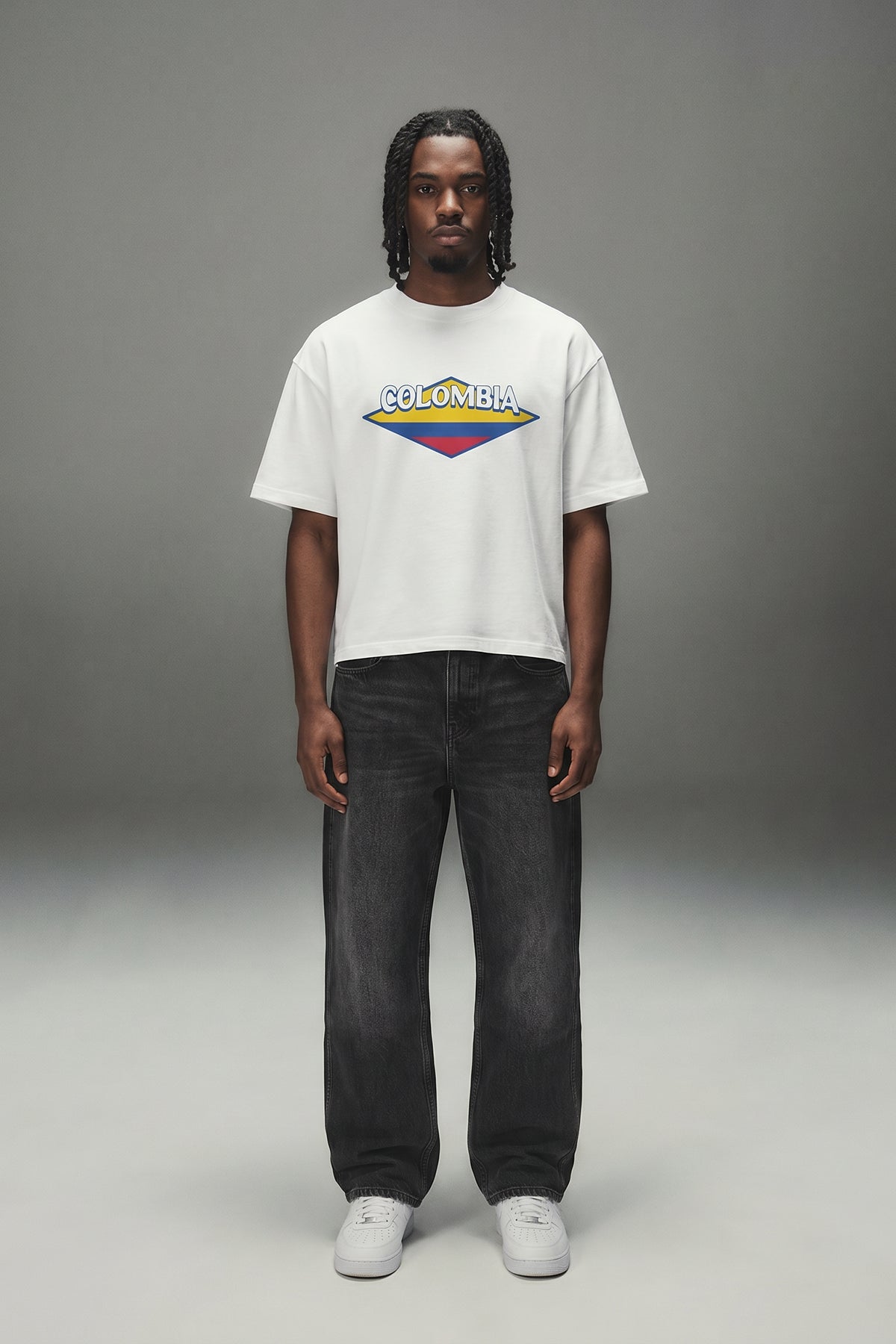 Colombia World Cup T-Shirt