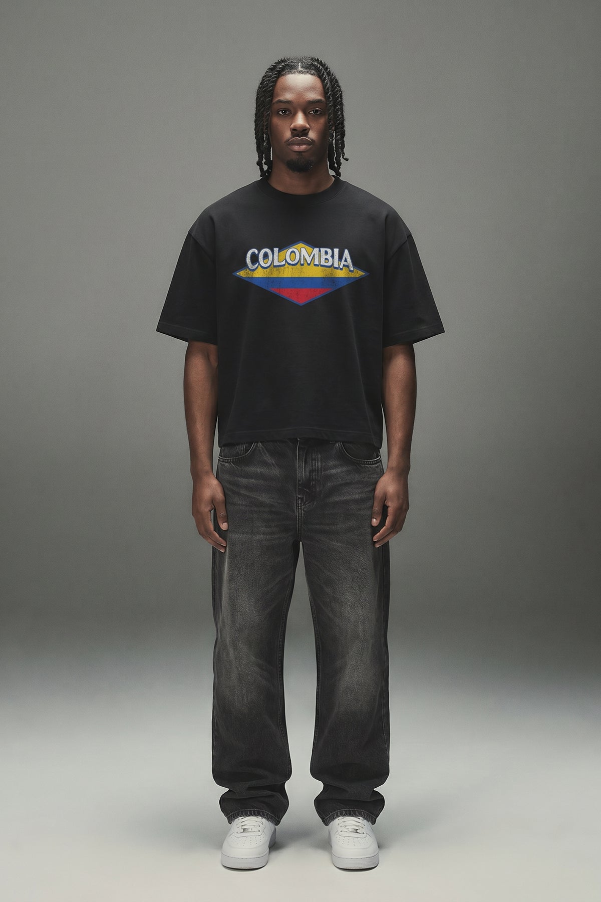 Colombia World Cup T-Shirt