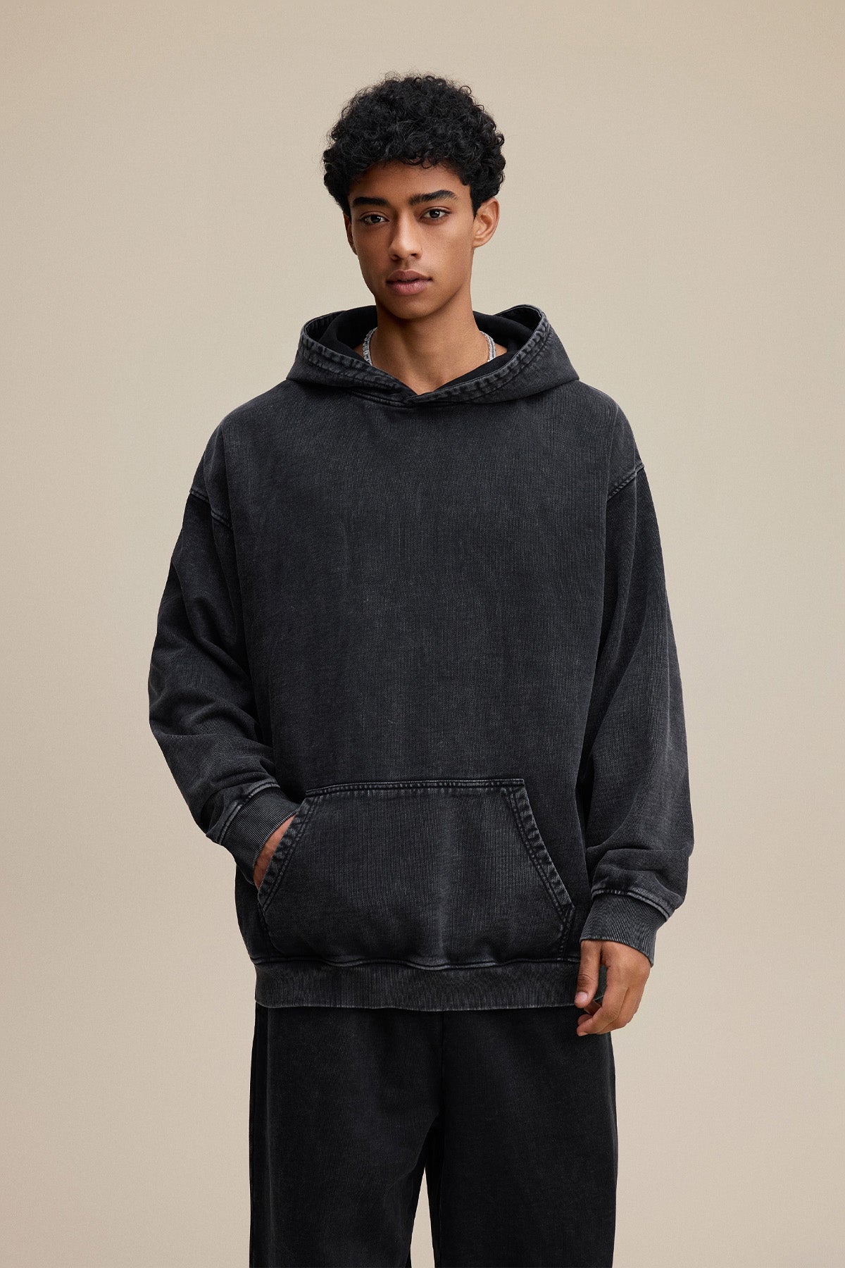 Initial Heavyweight Hoodie