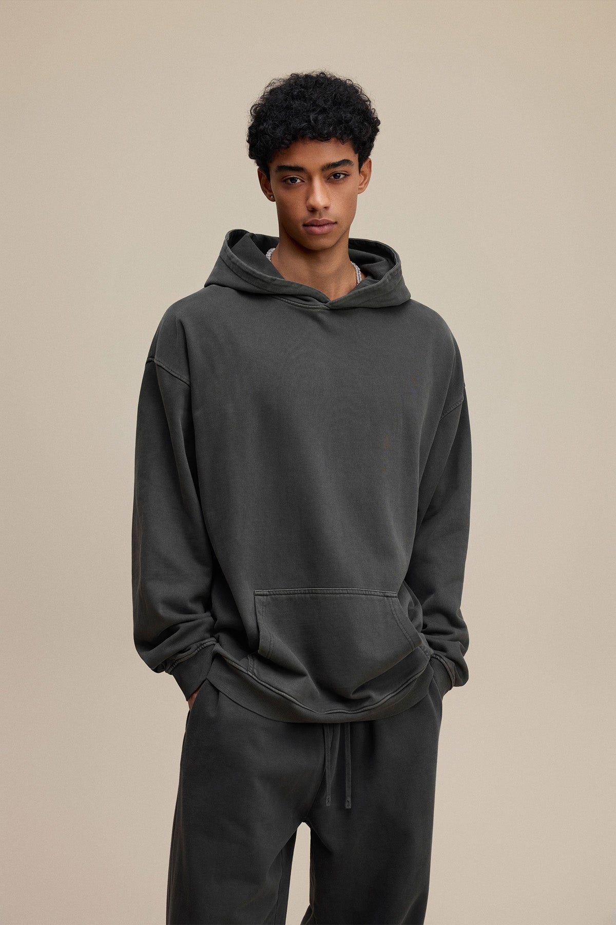 Initial Heavyweight Hoodie