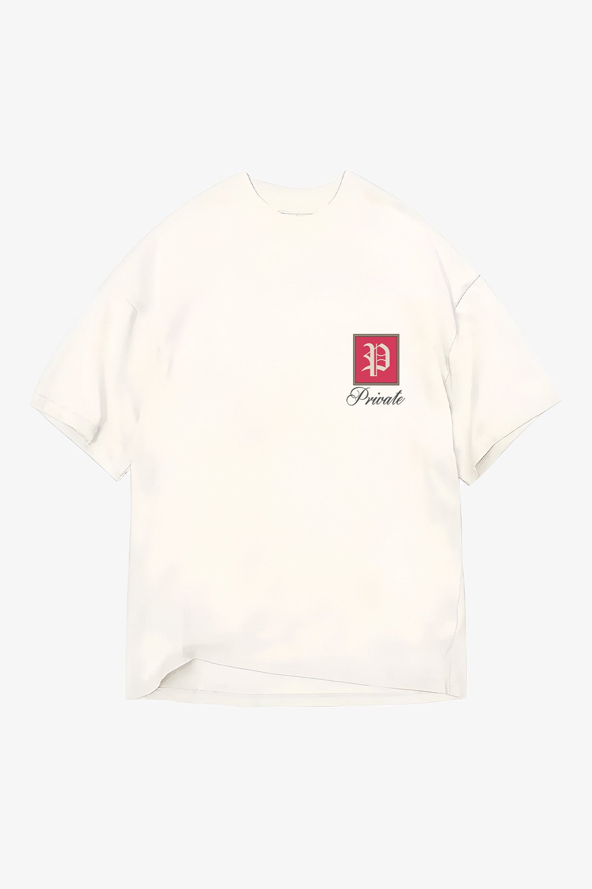 Monaco Emblem Tee T-Shirt