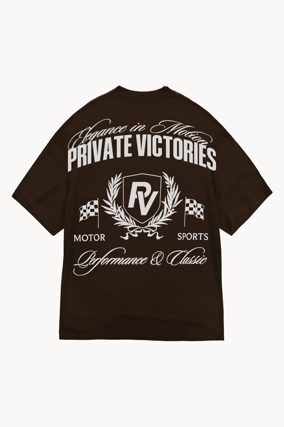 Racing Crest T-Shirt