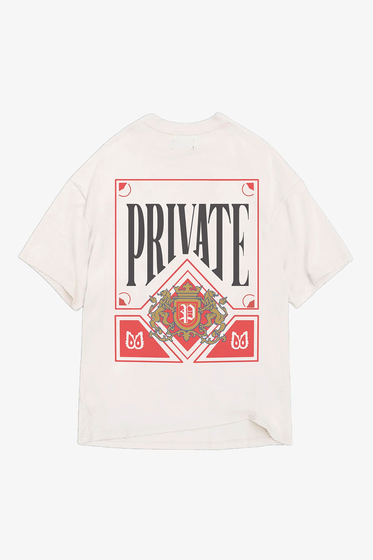 Private Card T-Shirt