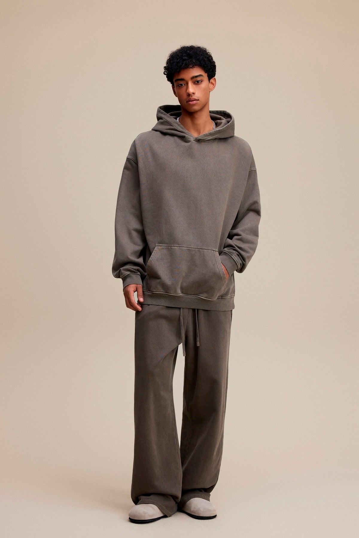 Initial Heavyweight Hoodie