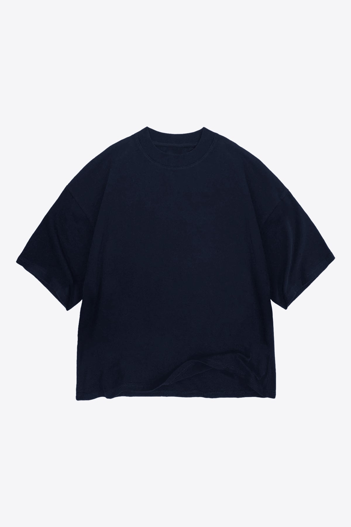 Initial Boxy T-Shirt