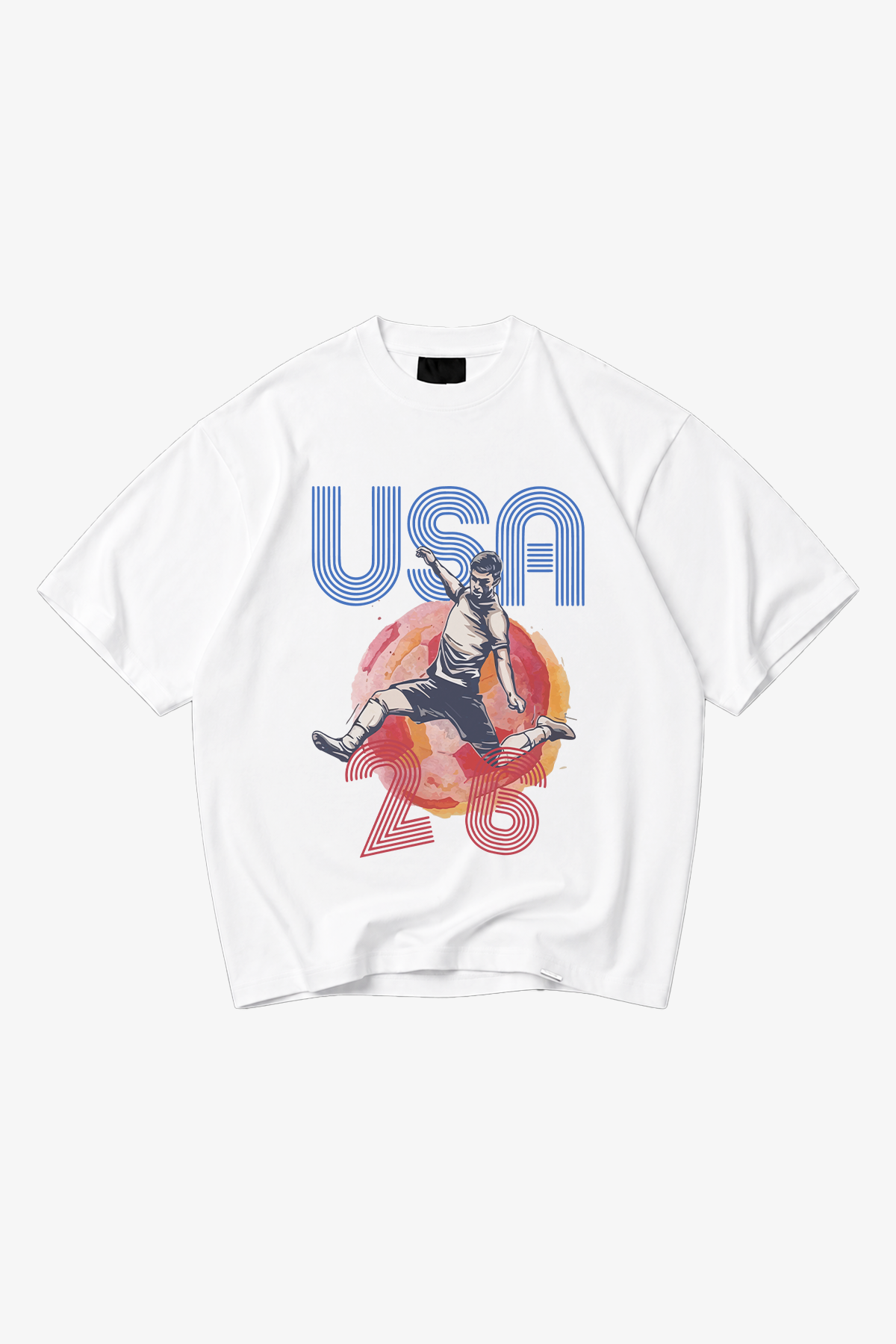 USA 26' T-Shirt