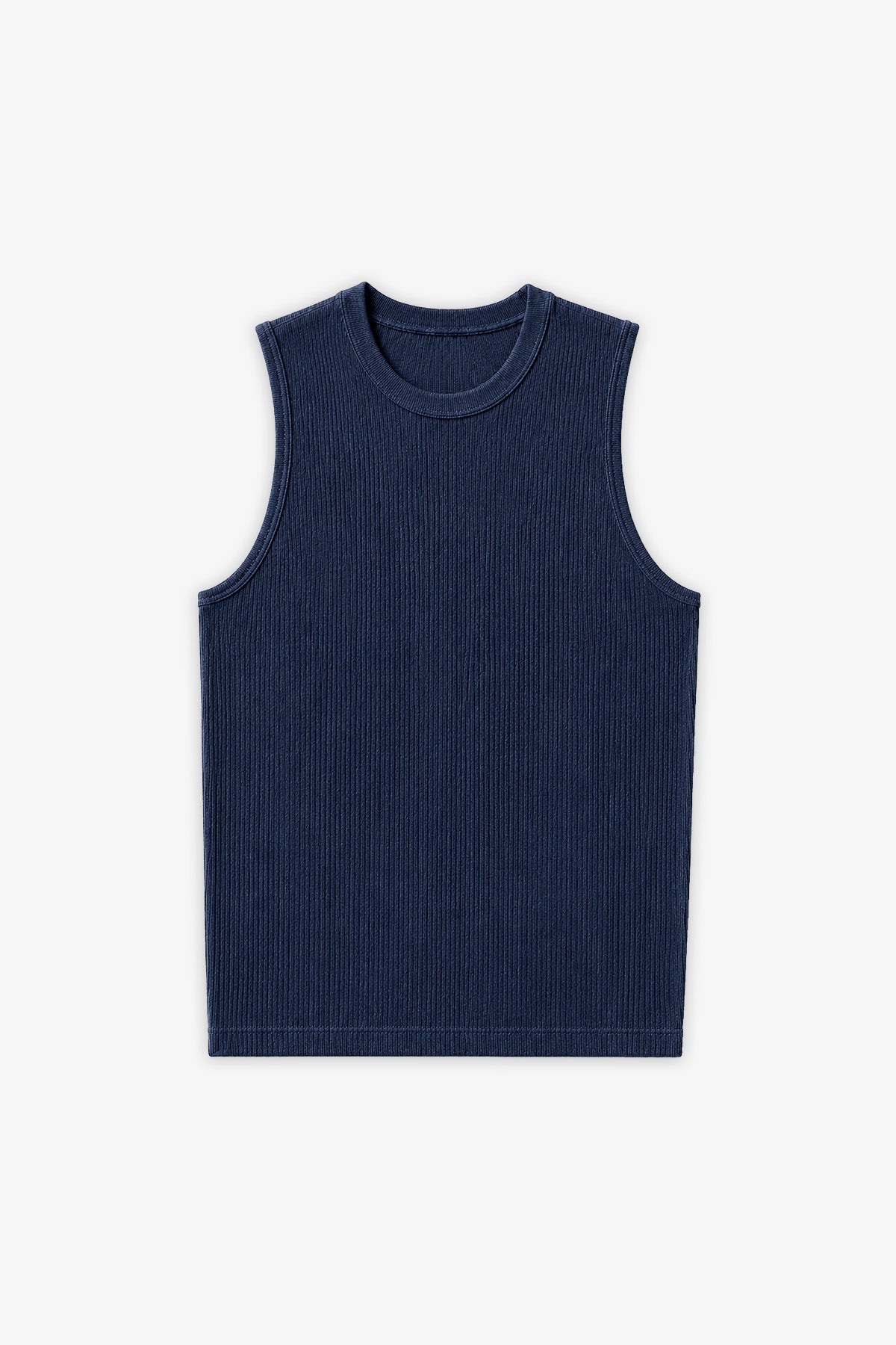 Initial Ribbed Tank