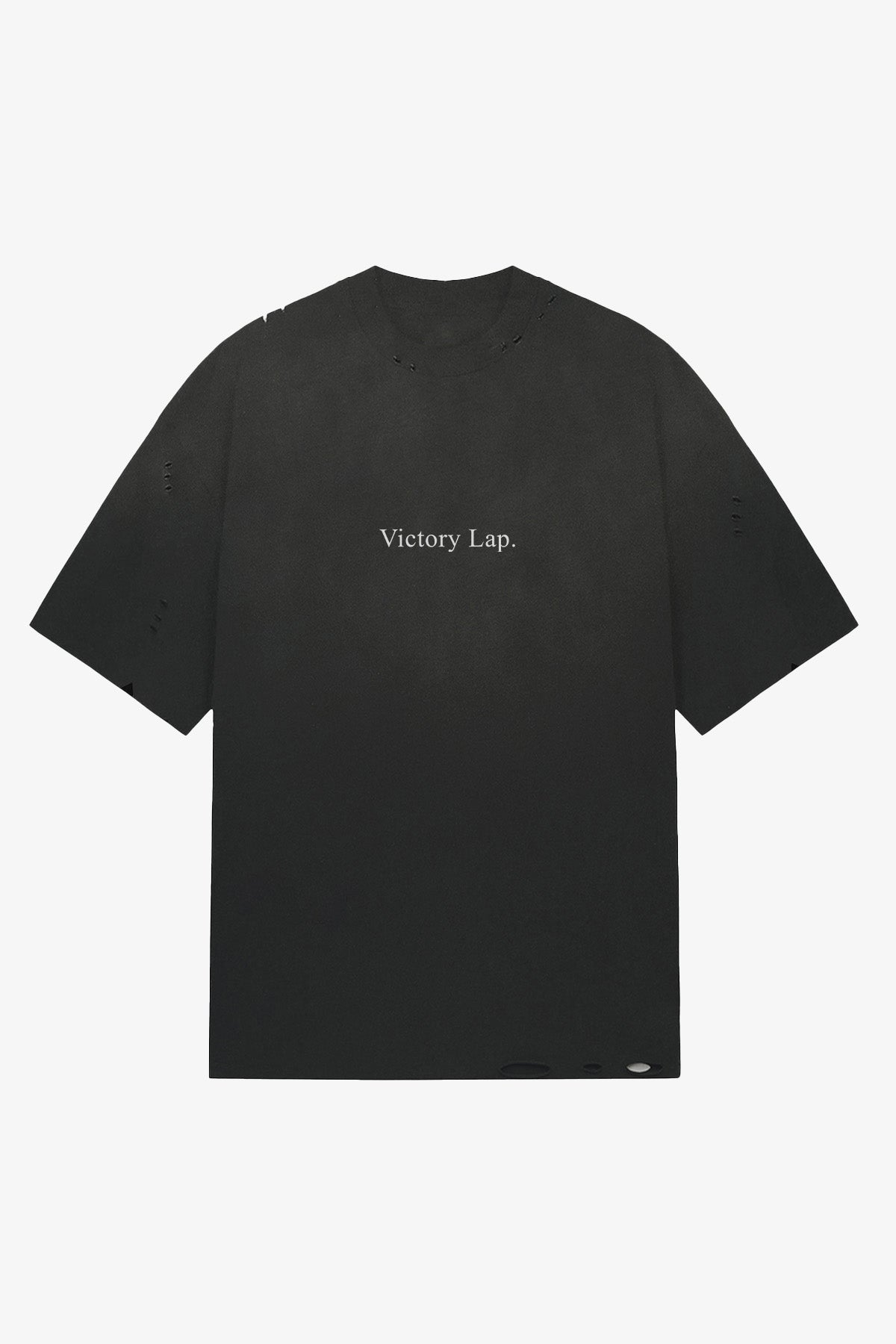 Victory Lap Ripped T-Shirt