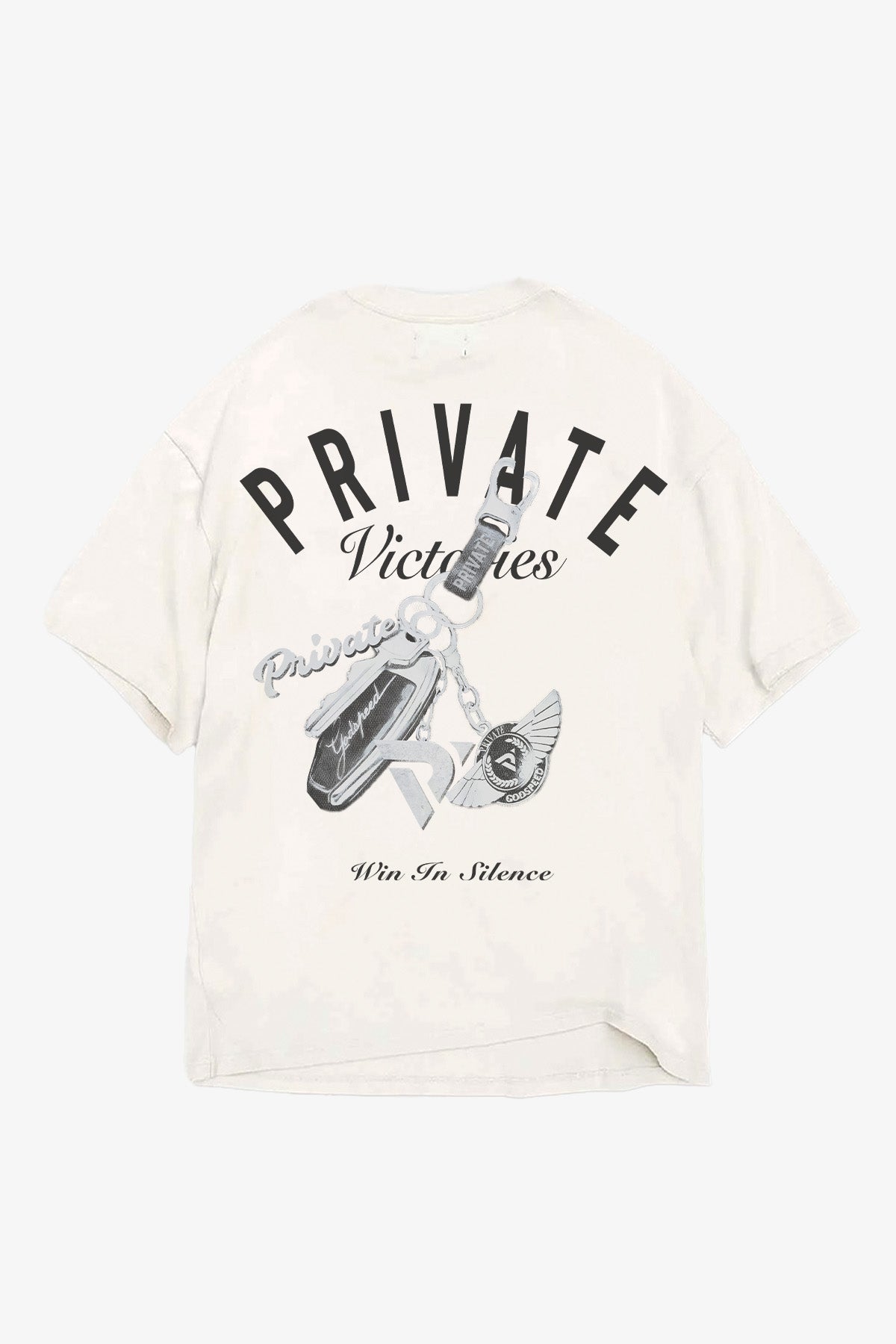 Keys to the Track T-Shirt