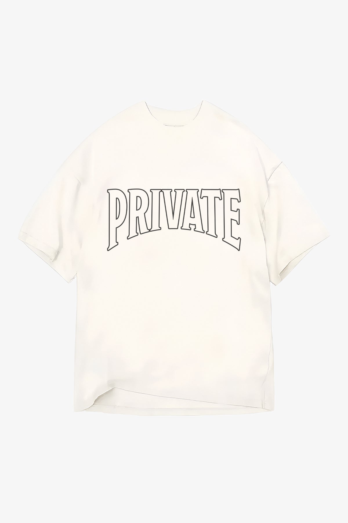 Private Core Logo T-Shirt