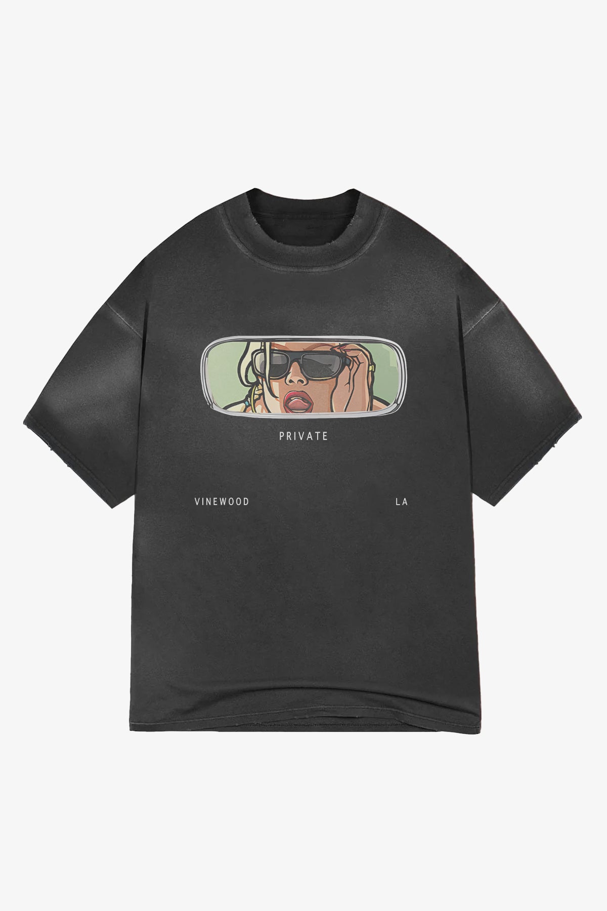 L.A. Mirror T-Shirt