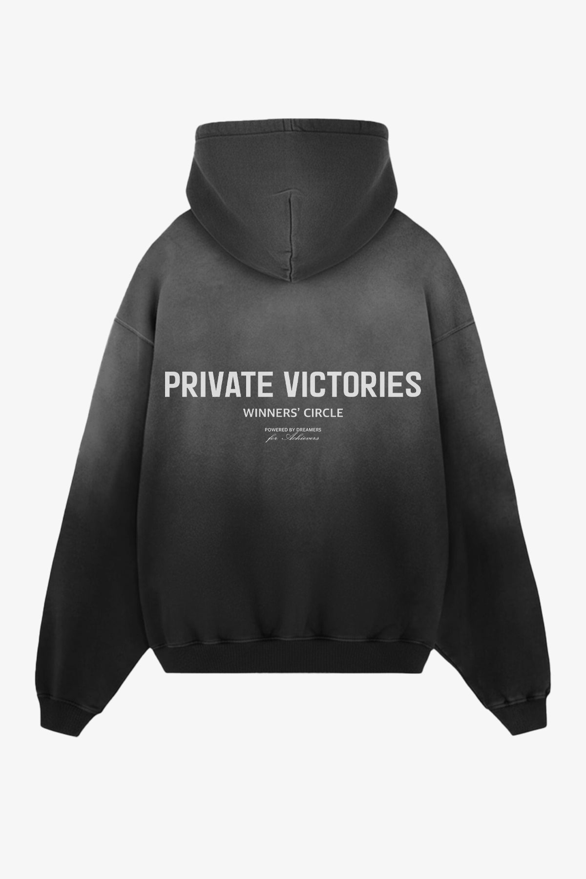 Winners Circle Stained Hoodie