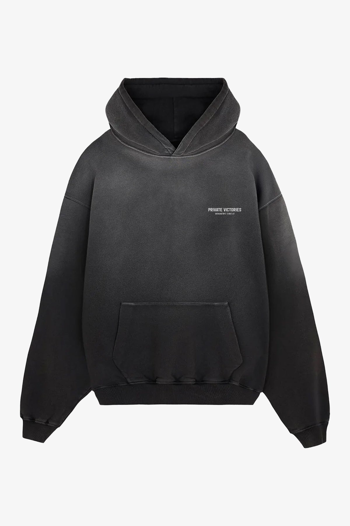 Winners Circle Stained Hoodie