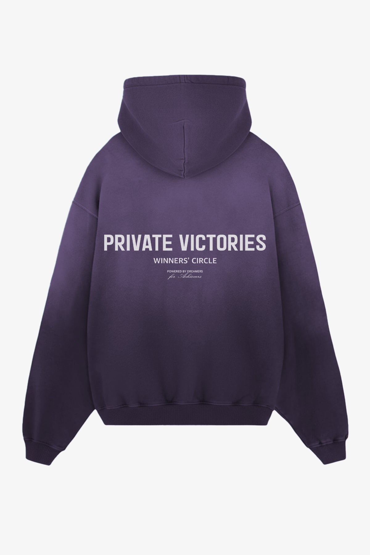 Winners Circle Stained Hoodie