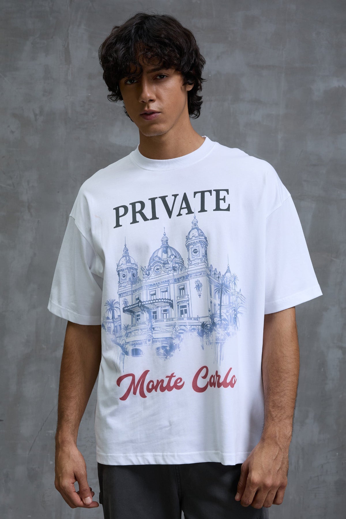 Monte Carlo T-Shirt