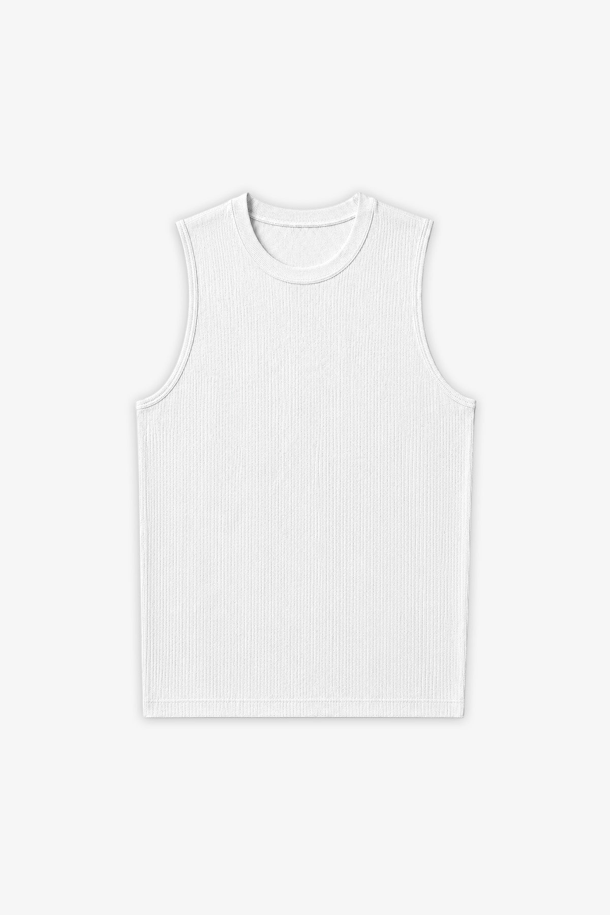 Initial Ribbed Tank
