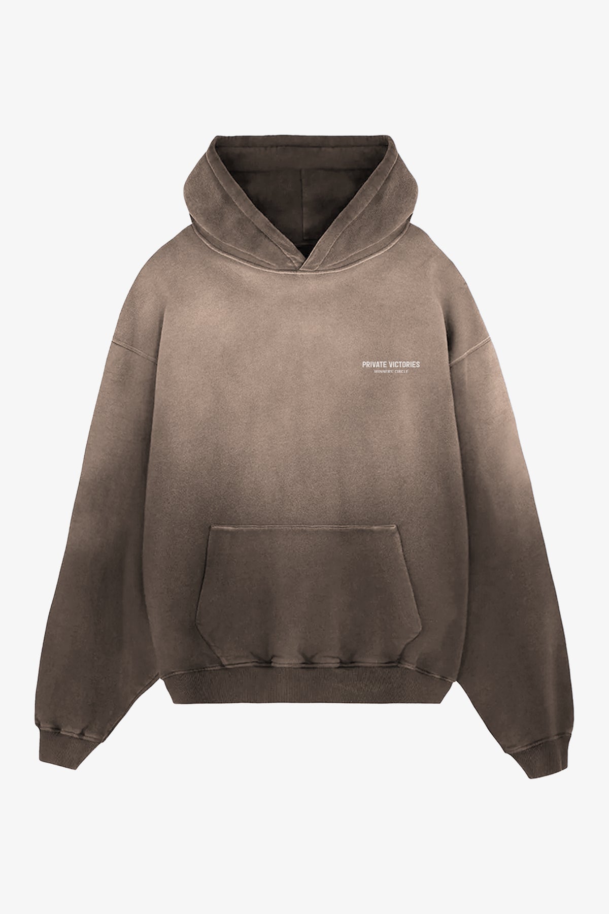 Winners Circle Stained Hoodie