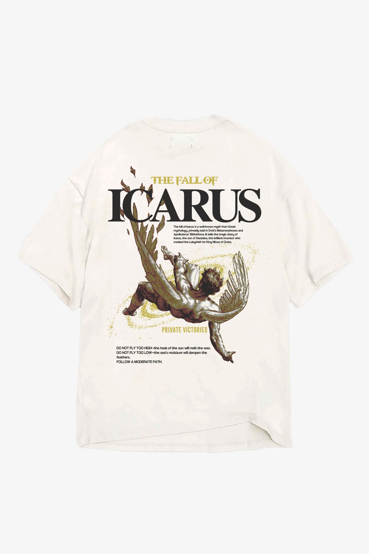 Fall of Olympus T-Shirt