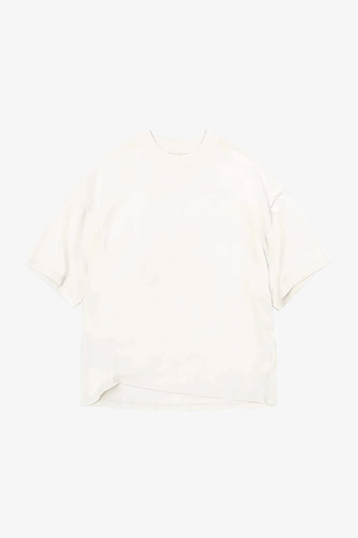 Initial Boxy T-Shirt